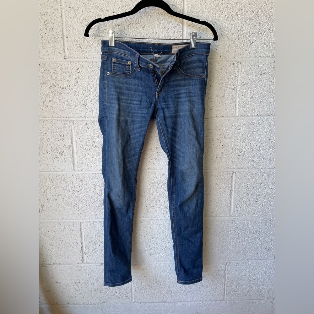 Rage and bone jeans